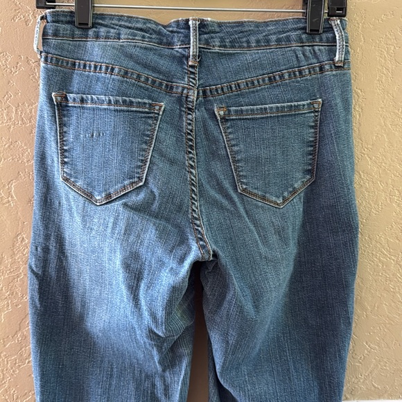 Nine West Women’s Cigarette Skinny Ankle Size 4P - Picture 3 of 13